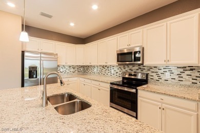 Why buy new, this 2 year new home is ready for you to move in on River Hall Country Club in Florida - for sale on GolfHomes.com, golf home, golf lot