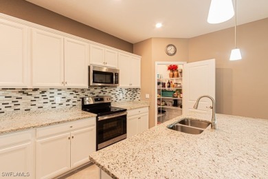 Why buy new, this 2 year new home is ready for you to move in on River Hall Country Club in Florida - for sale on GolfHomes.com, golf home, golf lot