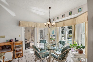 Located in a resort-style country club community with top-notch on Indian River Colony Club in Florida - for sale on GolfHomes.com, golf home, golf lot