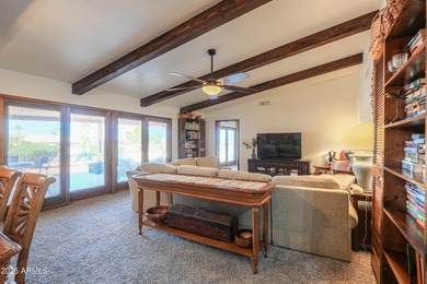 Beautifully maintained 4-bedroom, 2.5-bath home offering 2,572 on Arizona City Golf Club in Arizona - for sale on GolfHomes.com, golf home, golf lot