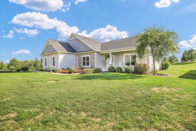 Welcome to this custom-built ranch offering unparalleled views on Stone Creek Golf Club in Illinois - for sale on GolfHomes.com, golf home, golf lot