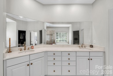 Welcome to this beautifully updated 5-bedroom, 4.5-bath custom on Cowans Ford Country Club in North Carolina - for sale on GolfHomes.com, golf home, golf lot