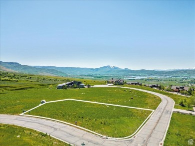 Nestled at the top of The Highlands at Wolf Creek, this stunning on Wolf Creek Golf Club and Resort in Utah - for sale on GolfHomes.com, golf home, golf lot