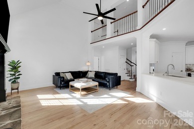 Welcome to this beautifully updated 5-bedroom, 4.5-bath custom on Cowans Ford Country Club in North Carolina - for sale on GolfHomes.com, golf home, golf lot