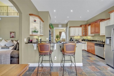 One of the Largest Custom Homes in Green Valley - Golf Course on Green Valley Country Club in Florida - for sale on GolfHomes.com, golf home, golf lot