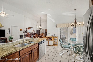 Located in a resort-style country club community with top-notch on Indian River Colony Club in Florida - for sale on GolfHomes.com, golf home, golf lot