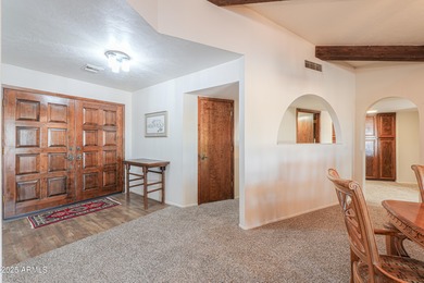 Beautifully maintained 4-bedroom, 2.5-bath home offering 2,572 on Arizona City Golf Club in Arizona - for sale on GolfHomes.com, golf home, golf lot