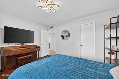 Experience the charm of this beautiful 2 bed, 2 bath home in Sun on Pebblebrook Golf Course in Arizona - for sale on GolfHomes.com, golf home, golf lot