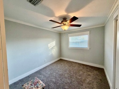 This charming home is located on a spacious 0.26-acre corner lot on  in Florida - for sale on GolfHomes.com, golf home, golf lot