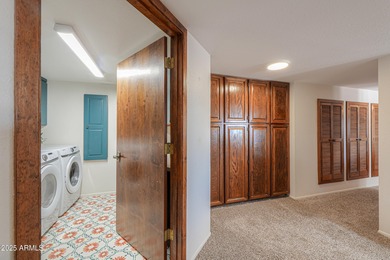 Beautifully maintained 4-bedroom, 2.5-bath home offering 2,572 on Arizona City Golf Club in Arizona - for sale on GolfHomes.com, golf home, golf lot