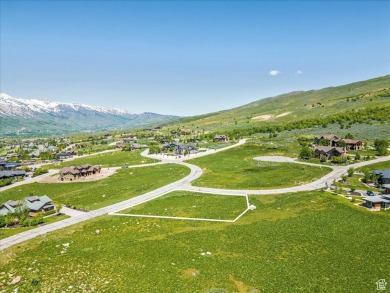 Nestled at the top of The Highlands at Wolf Creek, this stunning on Wolf Creek Golf Club and Resort in Utah - for sale on GolfHomes.com, golf home, golf lot