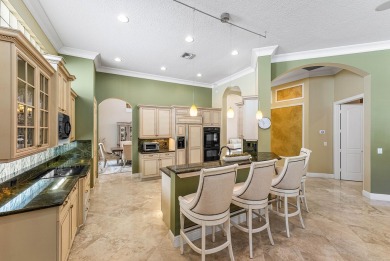 This Mizner Country Club 4 bedroom, 5.1 bath home is located on on Mizner Country Club in Florida - for sale on GolfHomes.com, golf home, golf lot