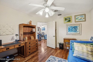 Located in a resort-style country club community with top-notch on Indian River Colony Club in Florida - for sale on GolfHomes.com, golf home, golf lot