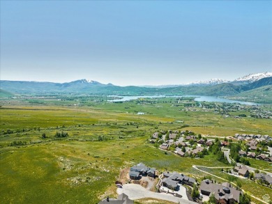 Nestled at the top of The Highlands at Wolf Creek, this stunning on Wolf Creek Golf Club and Resort in Utah - for sale on GolfHomes.com, golf home, golf lot