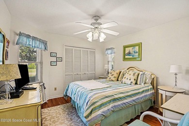 Located in a resort-style country club community with top-notch on Indian River Colony Club in Florida - for sale on GolfHomes.com, golf home, golf lot