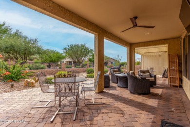 Fully Owned Solar Panels!  The search is finally over! Welcome on Quail Creek Country Club  in Arizona - for sale on GolfHomes.com, golf home, golf lot