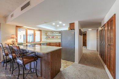 Beautifully maintained 4-bedroom, 2.5-bath home offering 2,572 on Arizona City Golf Club in Arizona - for sale on GolfHomes.com, golf home, golf lot