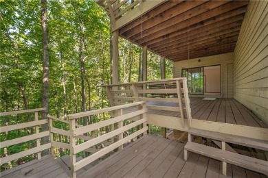 Nestled on a quiet cul-de-sac in Johns Creek, this home backs up on Rivermont Golf and Country Club in Georgia - for sale on GolfHomes.com, golf home, golf lot
