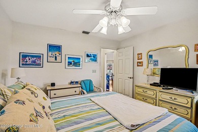 Located in a resort-style country club community with top-notch on Indian River Colony Club in Florida - for sale on GolfHomes.com, golf home, golf lot