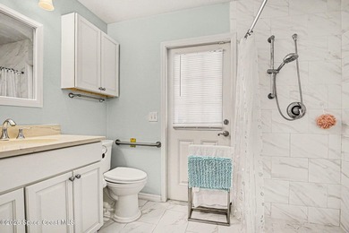 Located in a resort-style country club community with top-notch on Indian River Colony Club in Florida - for sale on GolfHomes.com, golf home, golf lot