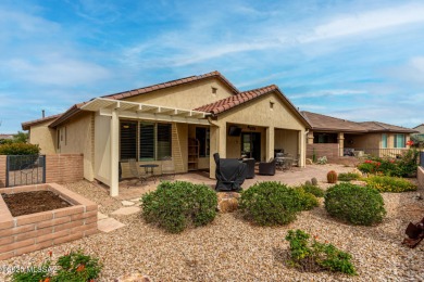 Fully Owned Solar Panels!  The search is finally over! Welcome on Quail Creek Country Club  in Arizona - for sale on GolfHomes.com, golf home, golf lot
