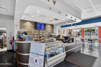 Experience the charm of this beautiful 2 bed, 2 bath home in Sun on Pebblebrook Golf Course in Arizona - for sale on GolfHomes.com, golf home, golf lot