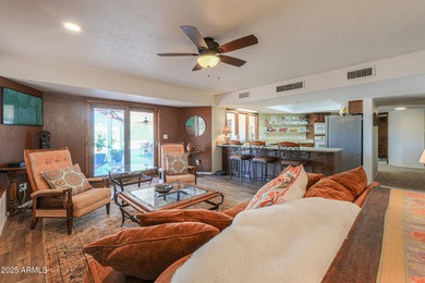 Beautifully maintained 4-bedroom, 2.5-bath home offering 2,572 on Arizona City Golf Club in Arizona - for sale on GolfHomes.com, golf home, golf lot