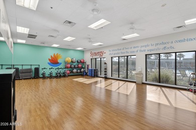 Experience the charm of this beautiful 2 bed, 2 bath home in Sun on Pebblebrook Golf Course in Arizona - for sale on GolfHomes.com, golf home, golf lot