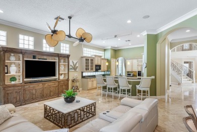 This Mizner Country Club 4 bedroom, 5.1 bath home is located on on Mizner Country Club in Florida - for sale on GolfHomes.com, golf home, golf lot
