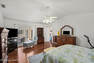 Located in a resort-style country club community with top-notch on Indian River Colony Club in Florida - for sale on GolfHomes.com, golf home, golf lot