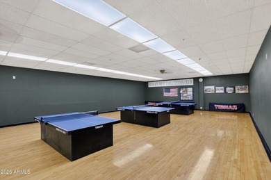 Experience the charm of this beautiful 2 bed, 2 bath home in Sun on Pebblebrook Golf Course in Arizona - for sale on GolfHomes.com, golf home, golf lot