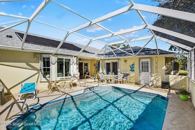 Located in a resort-style country club community with top-notch on Indian River Colony Club in Florida - for sale on GolfHomes.com, golf home, golf lot