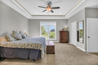 Welcome to this custom-built ranch offering unparalleled views on Stone Creek Golf Club in Illinois - for sale on GolfHomes.com, golf home, golf lot