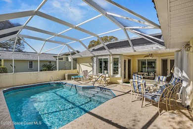 Located in a resort-style country club community with top-notch on Indian River Colony Club in Florida - for sale on GolfHomes.com, golf home, golf lot