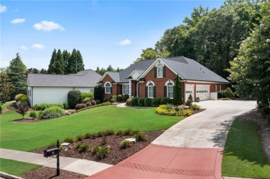 A RANCH YOU SAY?  GOLF YOUR HEART OUT IN THIS ACTIVE BRADSHAW on The Golf Club At Bradshaw Farm in Georgia - for sale on GolfHomes.com, golf home, golf lot