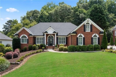 A RANCH YOU SAY?  GOLF YOUR HEART OUT IN THIS ACTIVE BRADSHAW on The Golf Club At Bradshaw Farm in Georgia - for sale on GolfHomes.com, golf home, golf lot