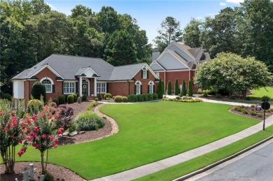 A RANCH YOU SAY?  GOLF YOUR HEART OUT IN THIS ACTIVE BRADSHAW on The Golf Club At Bradshaw Farm in Georgia - for sale on GolfHomes.com, golf home, golf lot