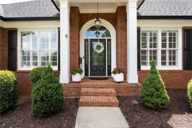 A RANCH YOU SAY?  GOLF YOUR HEART OUT IN THIS ACTIVE BRADSHAW on The Golf Club At Bradshaw Farm in Georgia - for sale on GolfHomes.com, golf home, golf lot