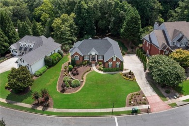 A RANCH YOU SAY?  GOLF YOUR HEART OUT IN THIS ACTIVE BRADSHAW on The Golf Club At Bradshaw Farm in Georgia - for sale on GolfHomes.com, golf home, golf lot