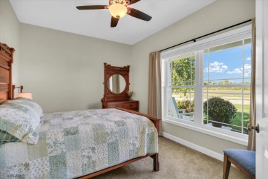 Welcome to this custom-built ranch offering unparalleled views on Stone Creek Golf Club in Illinois - for sale on GolfHomes.com, golf home, golf lot
