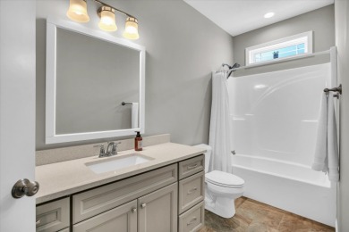 Welcome to this custom-built ranch offering unparalleled views on Stone Creek Golf Club in Illinois - for sale on GolfHomes.com, golf home, golf lot