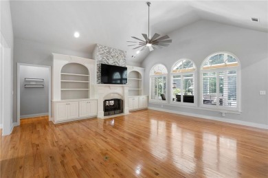 A RANCH YOU SAY?  GOLF YOUR HEART OUT IN THIS ACTIVE BRADSHAW on The Golf Club At Bradshaw Farm in Georgia - for sale on GolfHomes.com, golf home, golf lot