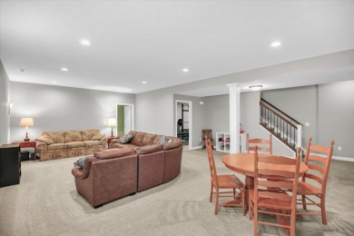 Welcome to this custom-built ranch offering unparalleled views on Stone Creek Golf Club in Illinois - for sale on GolfHomes.com, golf home, golf lot