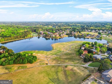 Welcome to a truly remarkable property that embodies both on Southland Country Club in Georgia - for sale on GolfHomes.com, golf home, golf lot