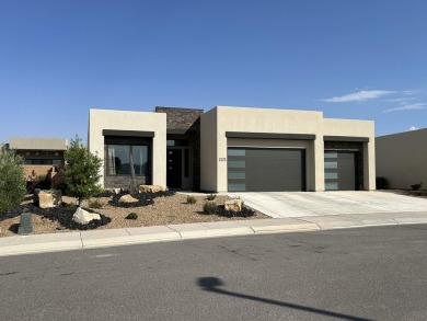 1325 Pocket Mesa Dr - Modern Desert Living at The Ledges. This on The Ledges Golf Club in Utah - for sale on GolfHomes.com, golf home, golf lot