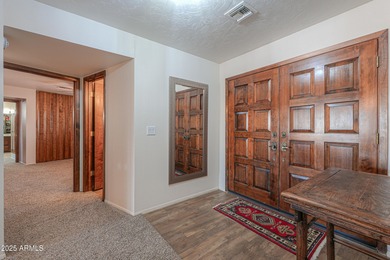 Beautifully maintained 4-bedroom, 2.5-bath home offering 2,572 on Arizona City Golf Club in Arizona - for sale on GolfHomes.com, golf home, golf lot