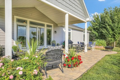 Welcome to this custom-built ranch offering unparalleled views on Stone Creek Golf Club in Illinois - for sale on GolfHomes.com, golf home, golf lot