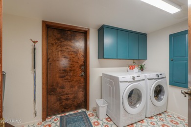 Beautifully maintained 4-bedroom, 2.5-bath home offering 2,572 on Arizona City Golf Club in Arizona - for sale on GolfHomes.com, golf home, golf lot