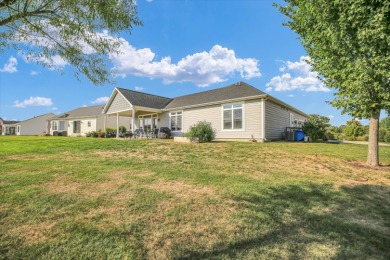 Welcome to this custom-built ranch offering unparalleled views on Stone Creek Golf Club in Illinois - for sale on GolfHomes.com, golf home, golf lot