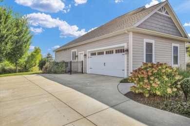 Welcome to this custom-built ranch offering unparalleled views on Stone Creek Golf Club in Illinois - for sale on GolfHomes.com, golf home, golf lot